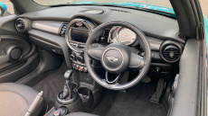 MINI Convertible 1.5 Cooper 2dr Auto Petrol Convertible